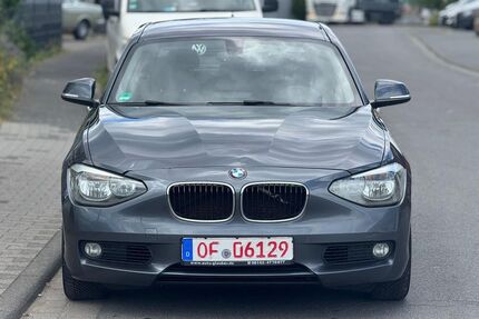 BMW 118 Gebrauchtwagen