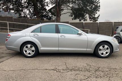 Mercedes-Benz S 500 Gebrauchtwagen