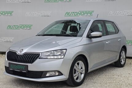 Skoda Fabia Gebrauchtwagen