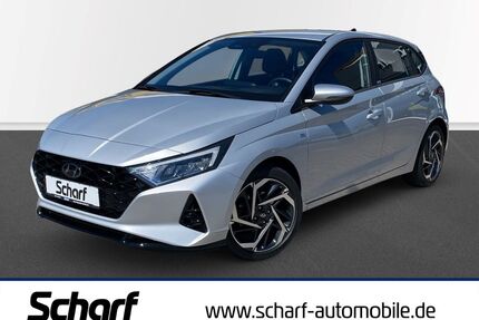 Hyundai i20 Gebrauchtwagen