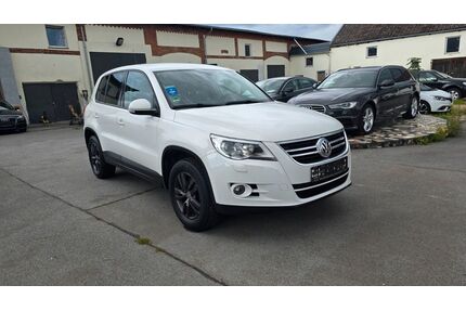 VW Tiguan Gebrauchtwagen