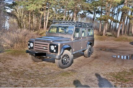 Land Rover Defender Gebrauchtwagen