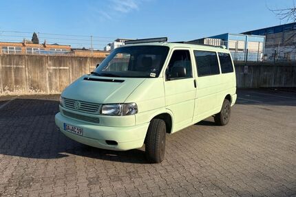 VW T4 Multivan Gebrauchtwagen