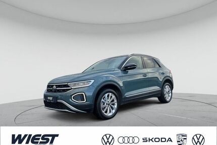 VW T-Roc Gebrauchtwagen
