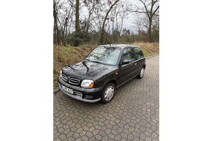 Nissan Micra Gebrauchtwagen