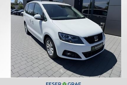 Seat Alhambra Gebrauchtwagen