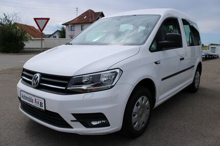 VW Caddy Gebrauchtwagen