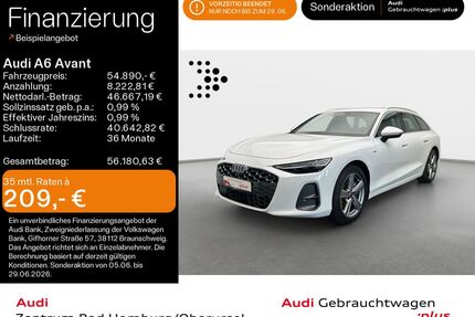 Audi A6 Gebrauchtwagen