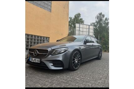 Mercedes-Benz E 43 AMG Gebrauchtwagen