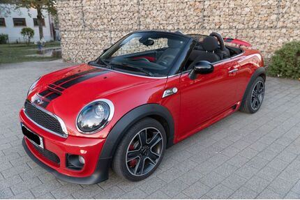 Mini John Cooper Works Roadster Gebrauchtwagen