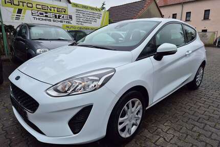 Ford Fiesta Gebrauchtwagen