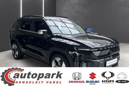 KGM Torres Gebrauchtwagen