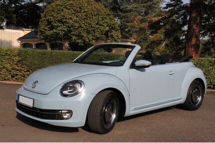 VW Beetle Gebrauchtwagen