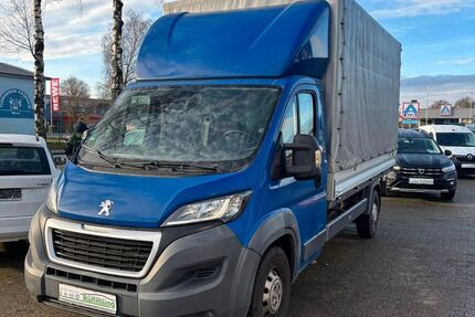 Peugeot Boxer Gebrauchtwagen