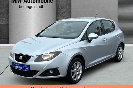 Seat Ibiza Gebrauchtwagen