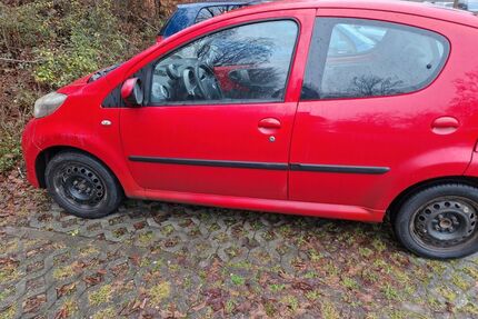 Peugeot 107 Gebrauchtwagen