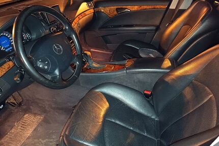 Mercedes-Benz E 200 Gebrauchtwagen