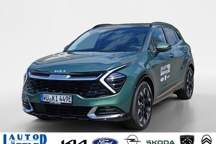 Kia Sportage Gebrauchtwagen