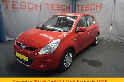 Hyundai i20 Gebrauchtwagen