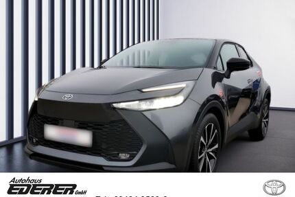 Toyota C-HR Gebrauchtwagen