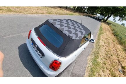 Mini One Cabrio Gebrauchtwagen