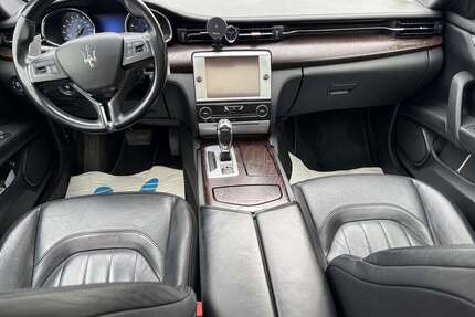 Maserati Quattroporte Gebrauchtwagen