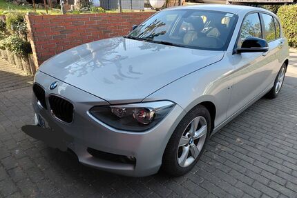 BMW 116 Gebrauchtwagen