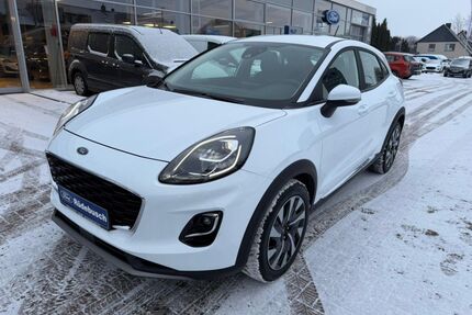 Ford Puma Gebrauchtwagen