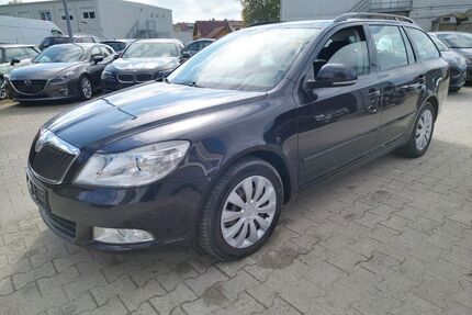 Skoda Octavia Gebrauchtwagen