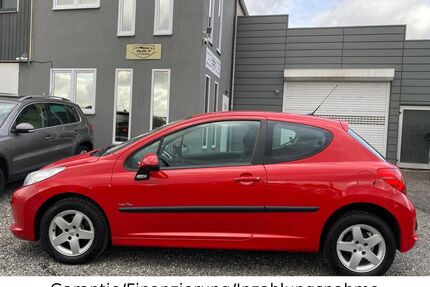 Peugeot 207 Gebrauchtwagen