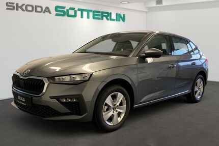 Skoda Scala Gebrauchtwagen