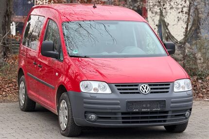 VW Caddy Gebrauchtwagen
