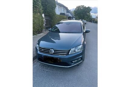VW Passat Variant Gebrauchtwagen