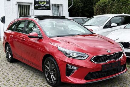 Kia ceed Sportswagon Gebrauchtwagen