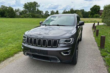 Jeep Grand Cherokee Gebrauchtwagen