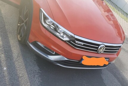 VW Passat Alltrack Gebrauchtwagen