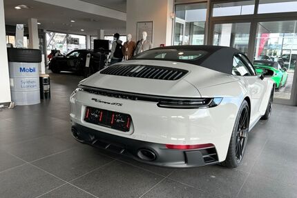Porsche 992 Gebrauchtwagen