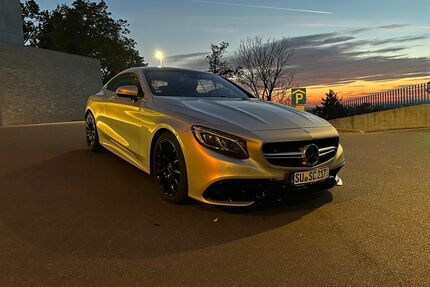 Mercedes-Benz S 500 Gebrauchtwagen