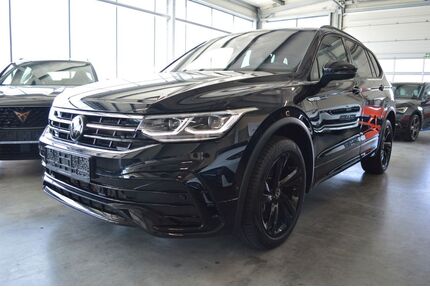 VW Tiguan Allspace Gebrauchtwagen