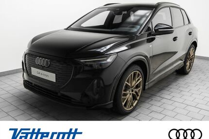 Audi Q4 e-tron Gebrauchtwagen