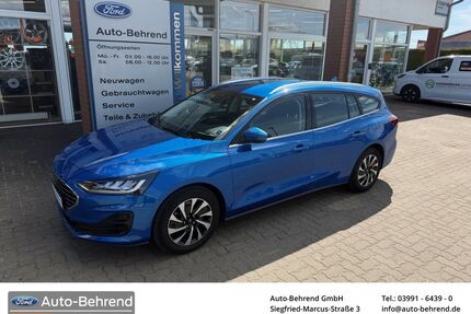 Ford Focus Gebrauchtwagen