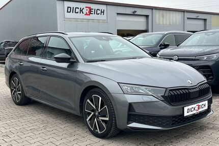 Skoda Octavia Gebrauchtwagen