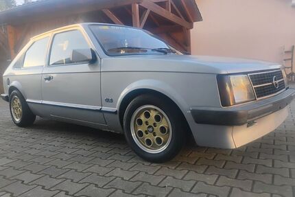 Opel Kadett Gebrauchtwagen