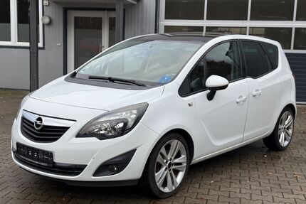 Opel Meriva Gebrauchtwagen