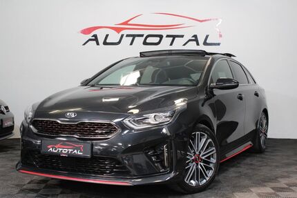 Kia pro ceed / ProCeed Gebrauchtwagen