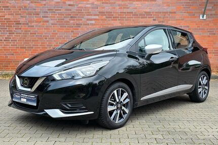 Nissan Micra Gebrauchtwagen