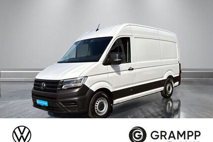 VW Crafter Gebrauchtwagen