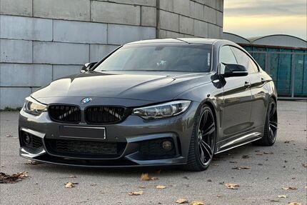 BMW 428 Gran Coupé Gebrauchtwagen