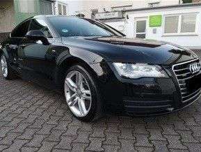 Audi A7 Gebrauchtwagen