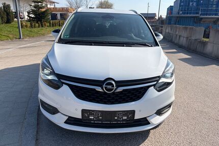 Opel Zafira Gebrauchtwagen